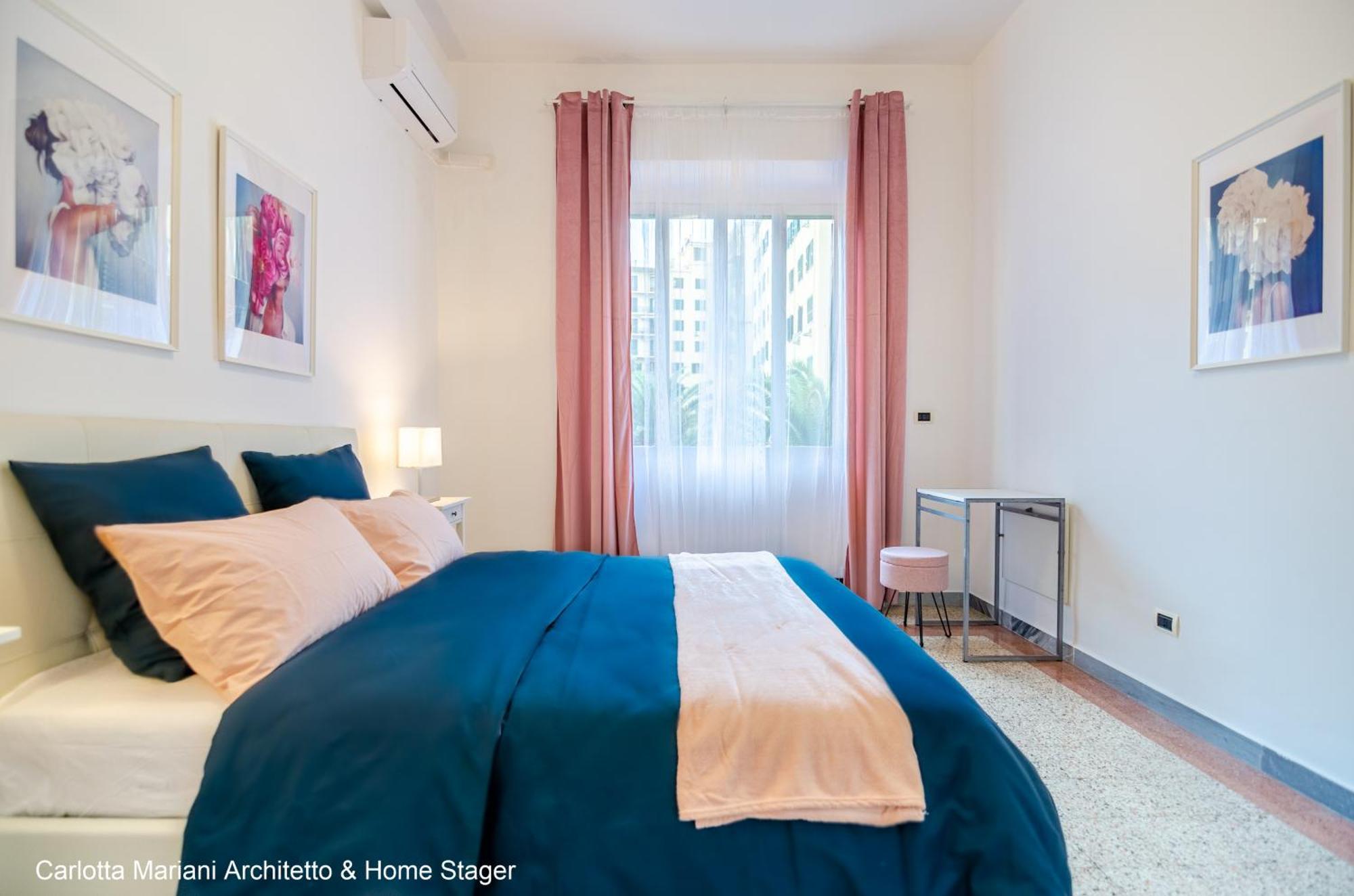 Apartment Pineto Garden View Vicino Metro C *