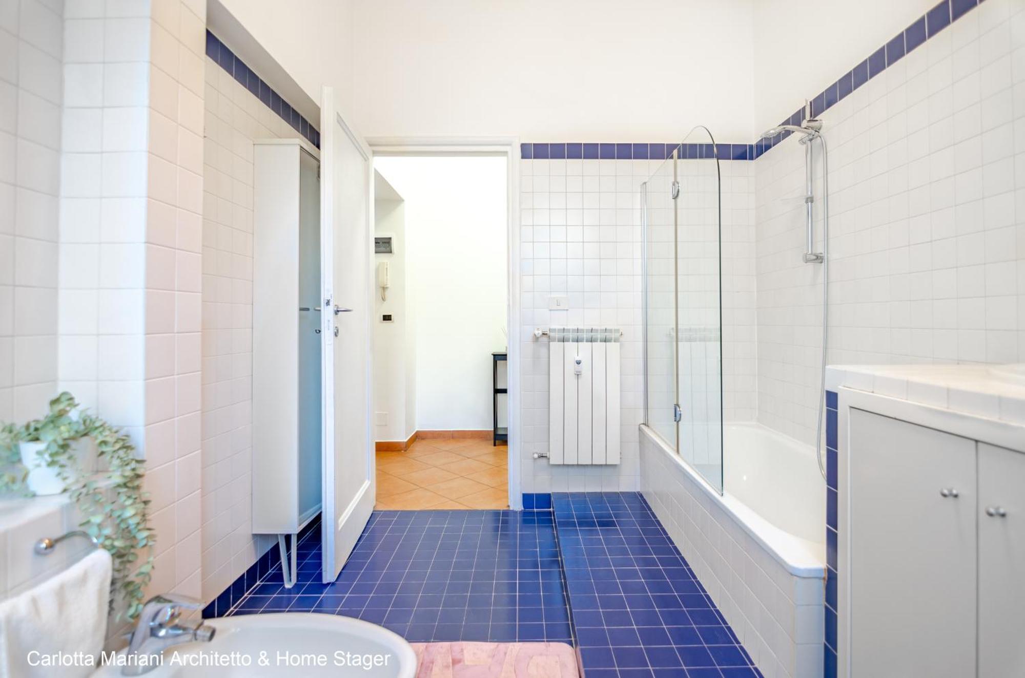 Pineto Garden View Vicino Metro C * Rom