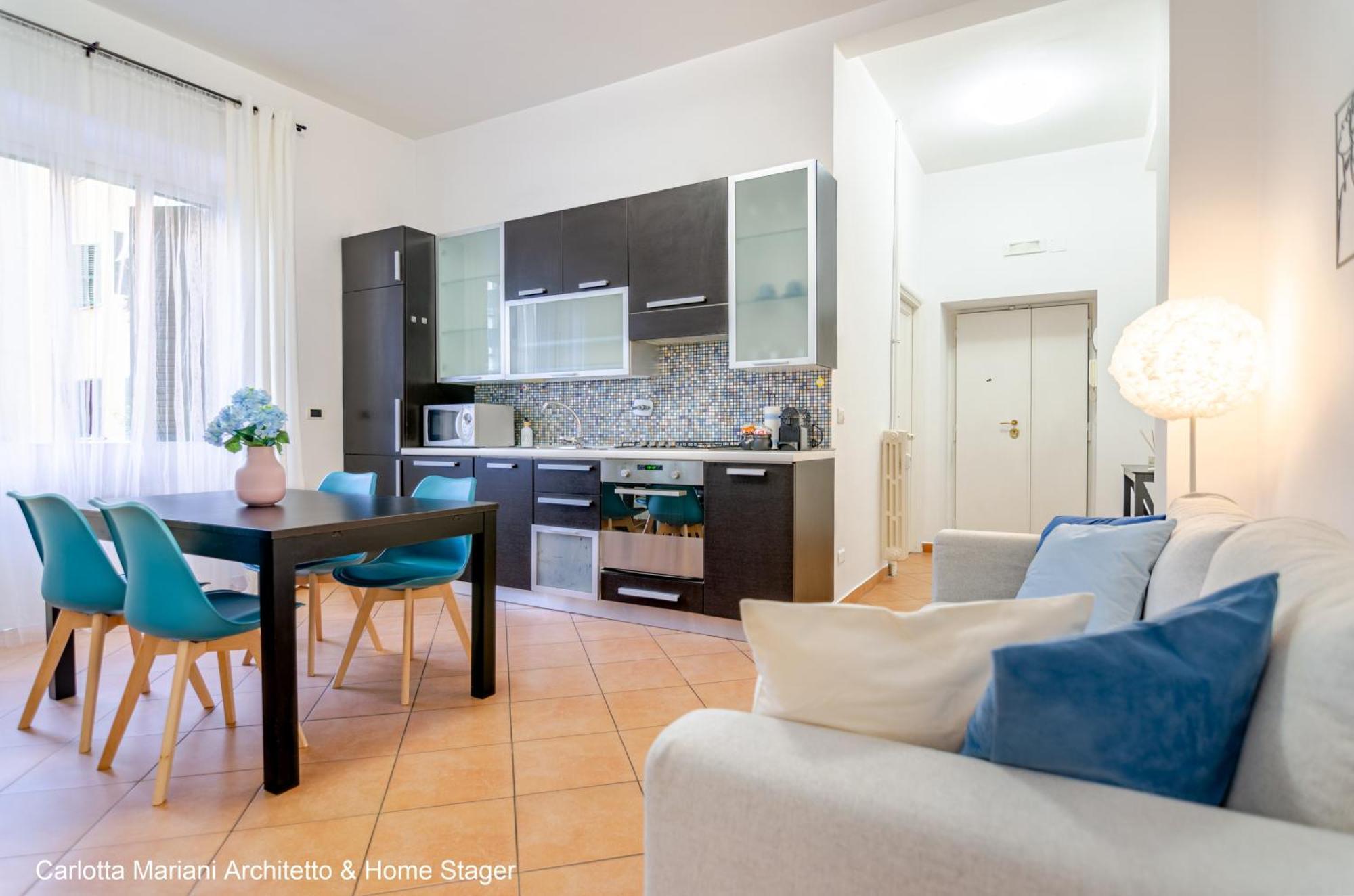 Pineto Garden View Vicino Metro C *