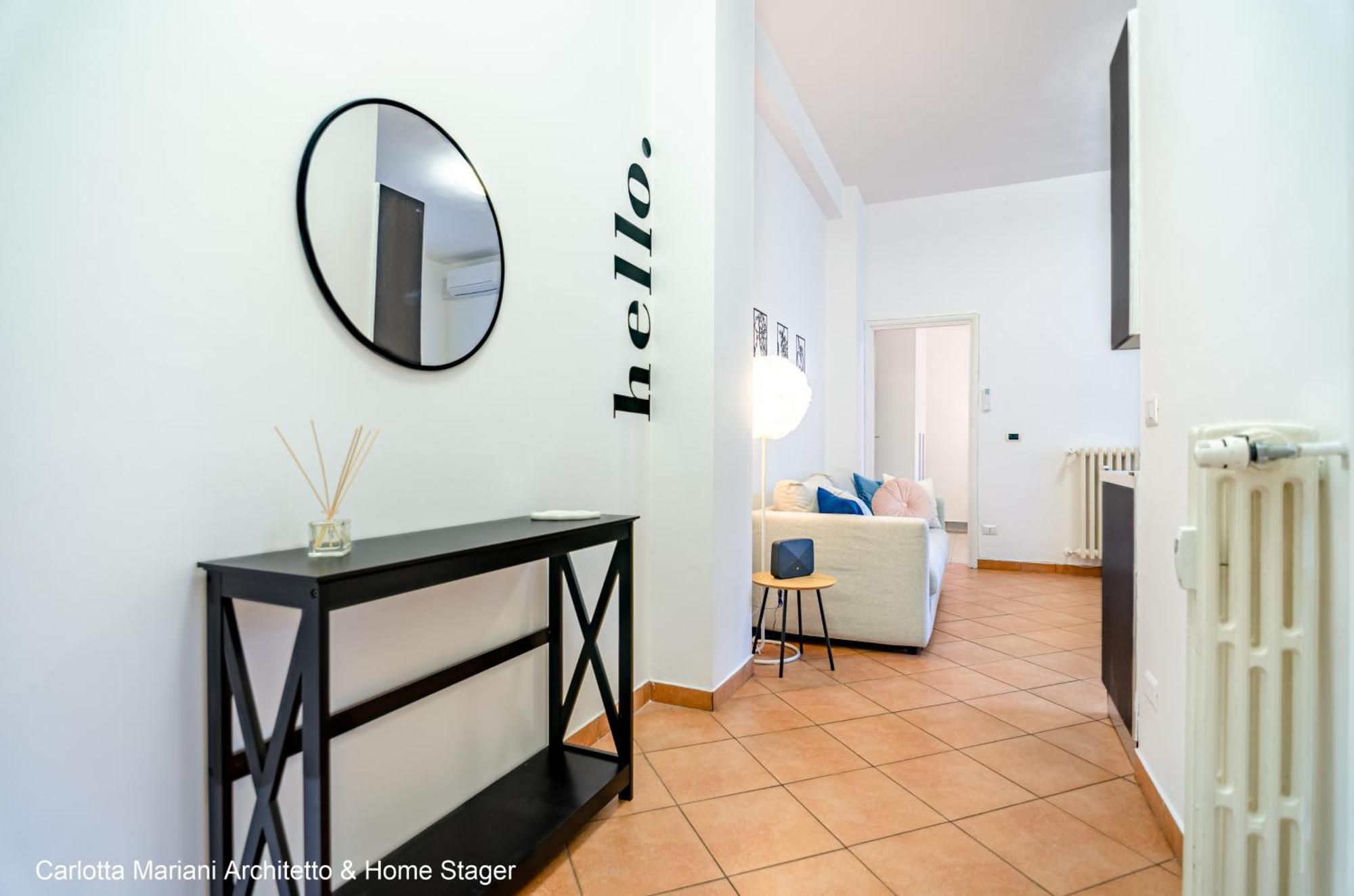 Pineto Garden View Vicino Metro C *