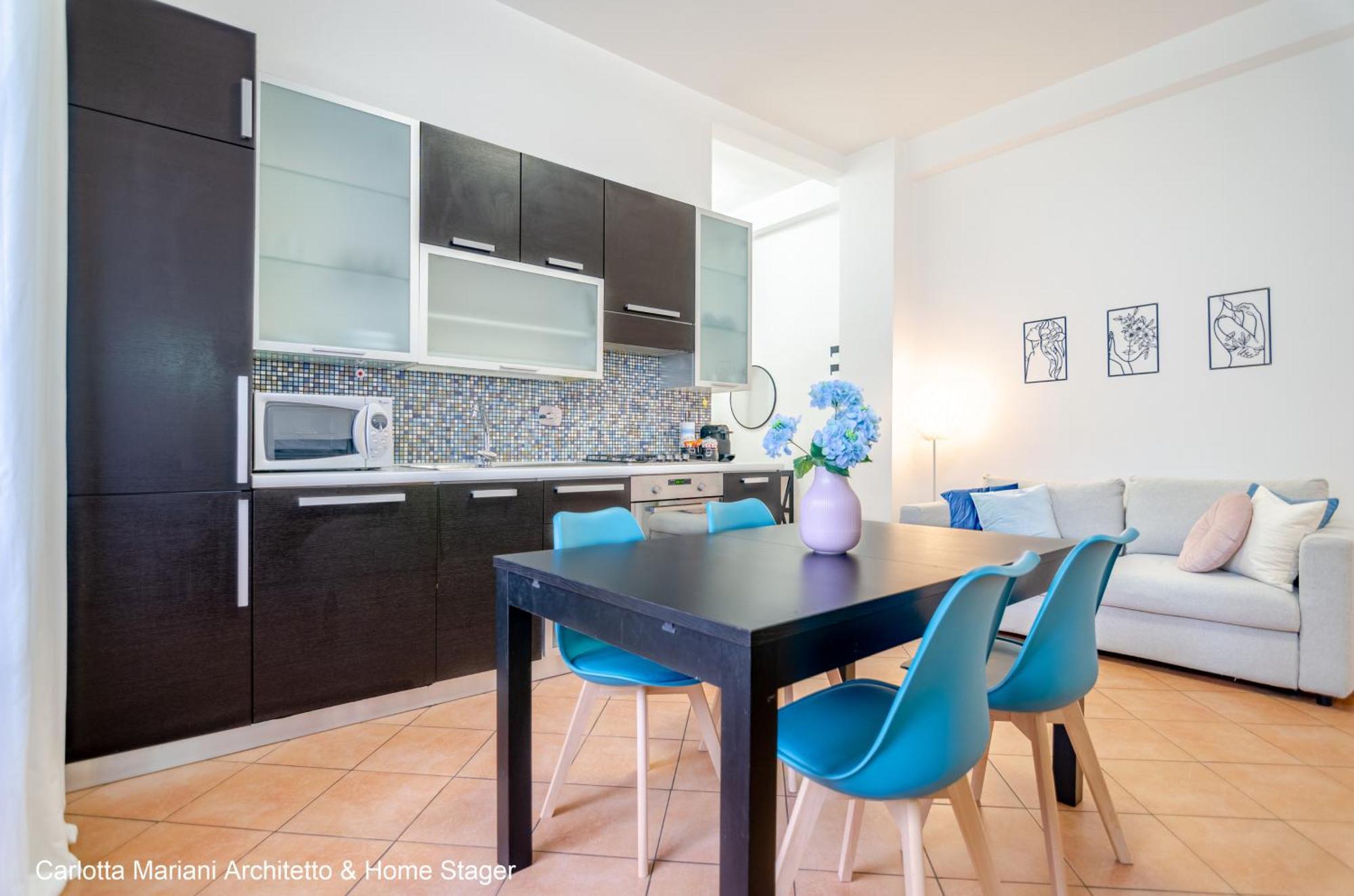 Apartment Pineto Garden View Vicino Metro C *